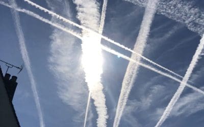 RFK, Jr.: “We Are Going To Stop The Crime of Chemtrails!”