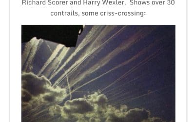 CHEMTRAILS FROOM 1967