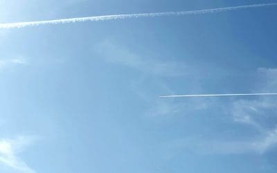 Chemtrail – Murcia,Spain