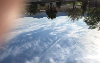 Govt. Spraying again Mesquite, NV