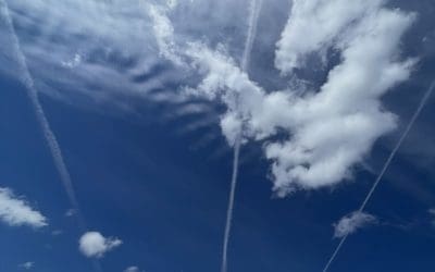 Chemtrail ,Quebec