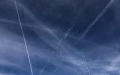 Chemtrails over Marshville, NC