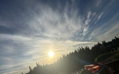 Chemtrails over Fairbanks Alaska