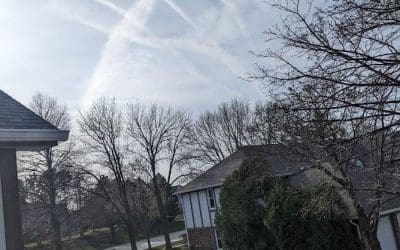 ChemTrails in Vernon Hills Illinois