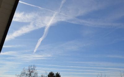 Panoramic view from my balcony