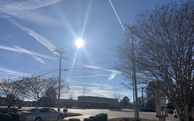 Chemtrails Central Mississippi