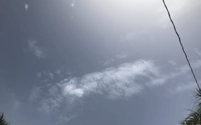 Florida chemtrail