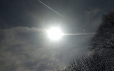Chemtrails in Warren,MI
