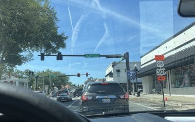 Chemtrails