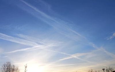 Rural France, south of Le Mans