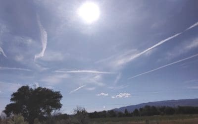 Western Colorado Crappy Skies