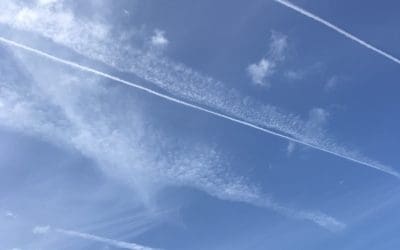 Contrail? absolutely not