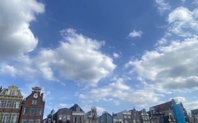 Amsterdam: spot the differences