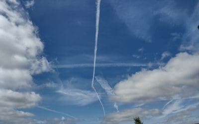 Clitheroe England. They are still spraying