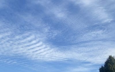 Amsterdam: very HAARP’ed clouds