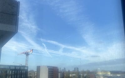 Amsterdam: it’s November, and still at it because of geo-engineering? Give me a giant break!