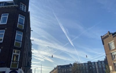 Amsterdam: wondering why they’re so busy with at least the 3-4 planes I saw