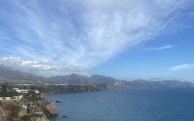 Chemtrails Nerja-Spain