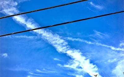 U.S. Government Spraying children with chemicals in Central Florida.